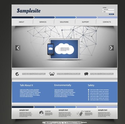 從單一網(wǎng)頁(yè)到整體網(wǎng)站 全面解析現(xiàn)代網(wǎng)站設(shè)計(jì)