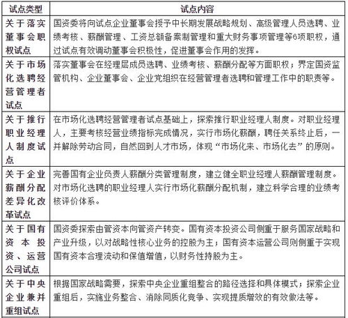 中天華溥張乾惠 國(guó)企改革政策與路徑梳理及經(jīng)典案例分析